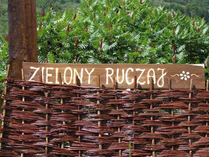 Zielony Ruczaj ชิสนา ภายนอก รูปภาพ